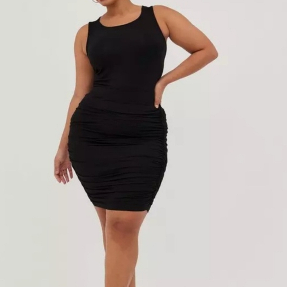 Elegant Black Women's Skirt